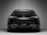 Toyota FT-86 II Concept 2011 года